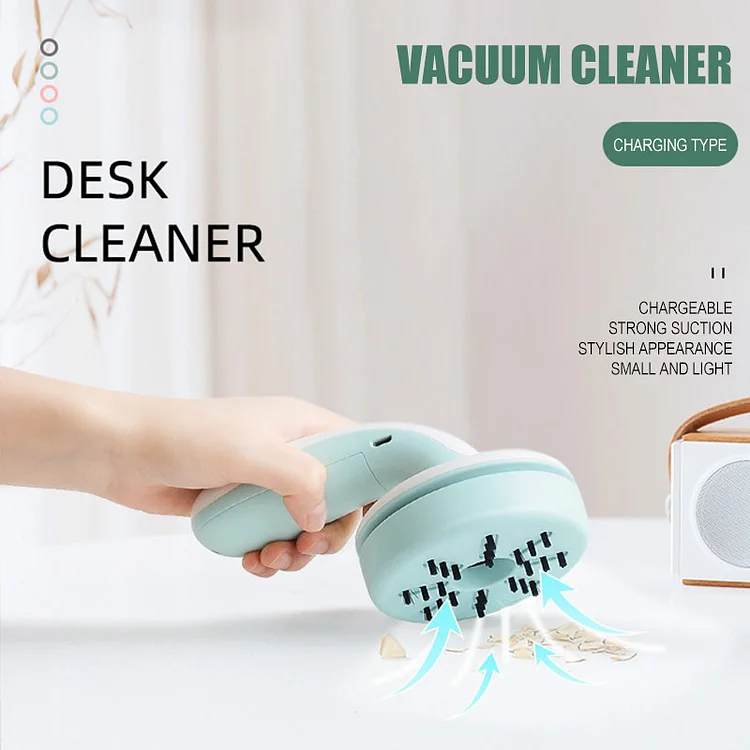 Small Sweeping Robot Office Desk Dust