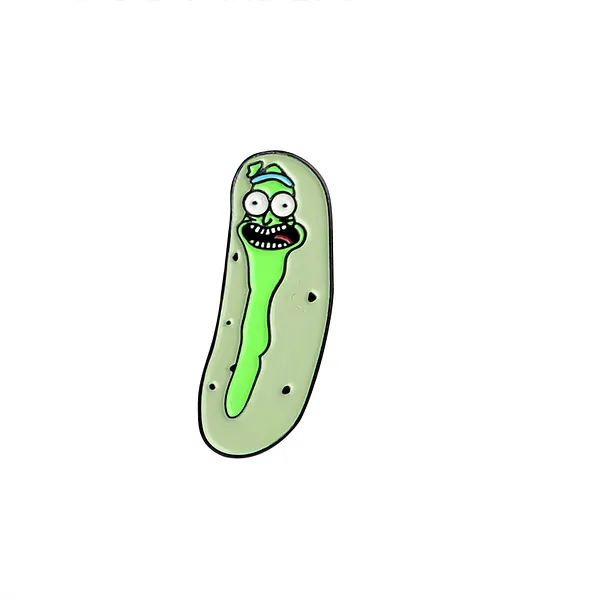 Foto del pin Pepino Científico Loco