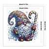 Goblin-11CT Stamped Cross Stitch 40*40cm/15.75*15.75in
