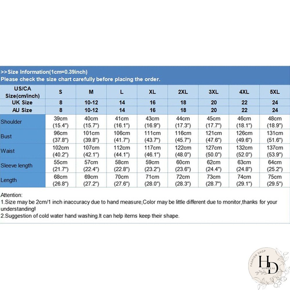 Womens Vintage Cotton Casual Loose Shirt Tee Floral Printed Tops Blouse T-Shirts Plus Size