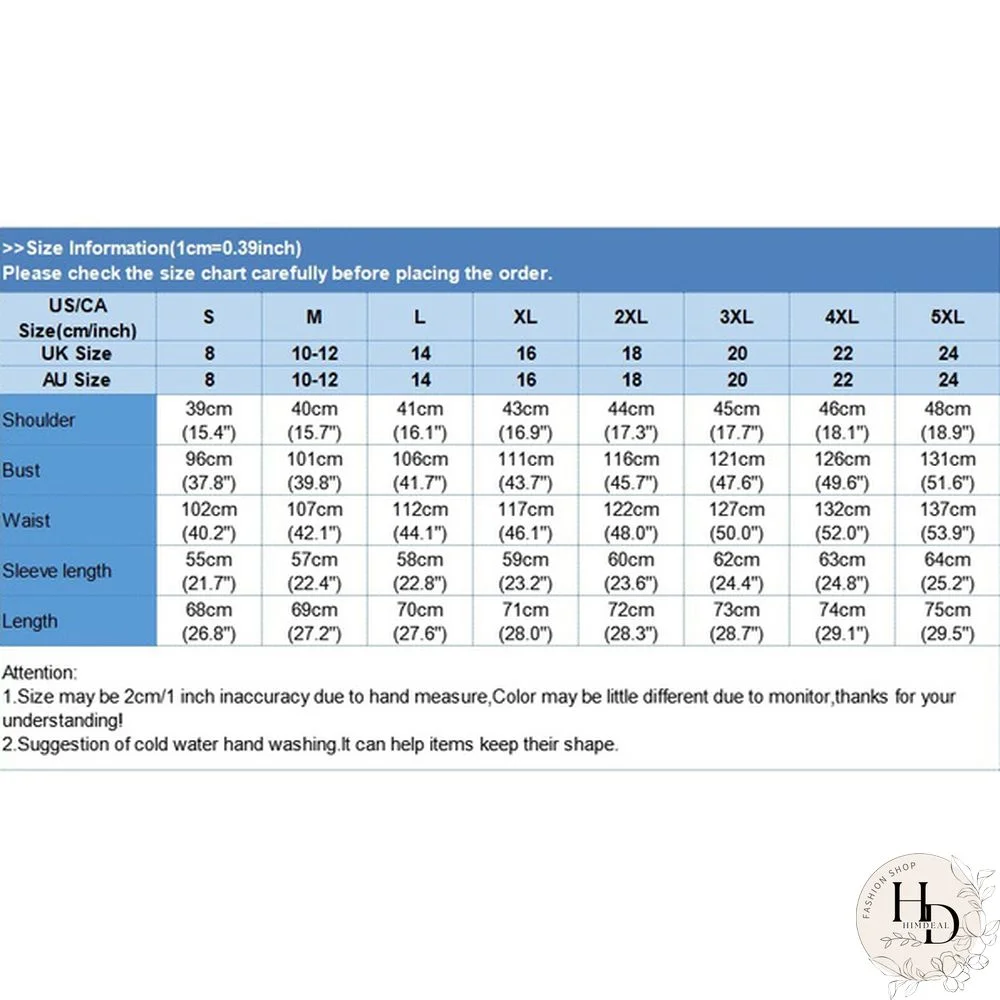 Womens Vintage Cotton Casual Loose Shirt Tee Floral Printed Tops Blouse T-Shirts Plus Size