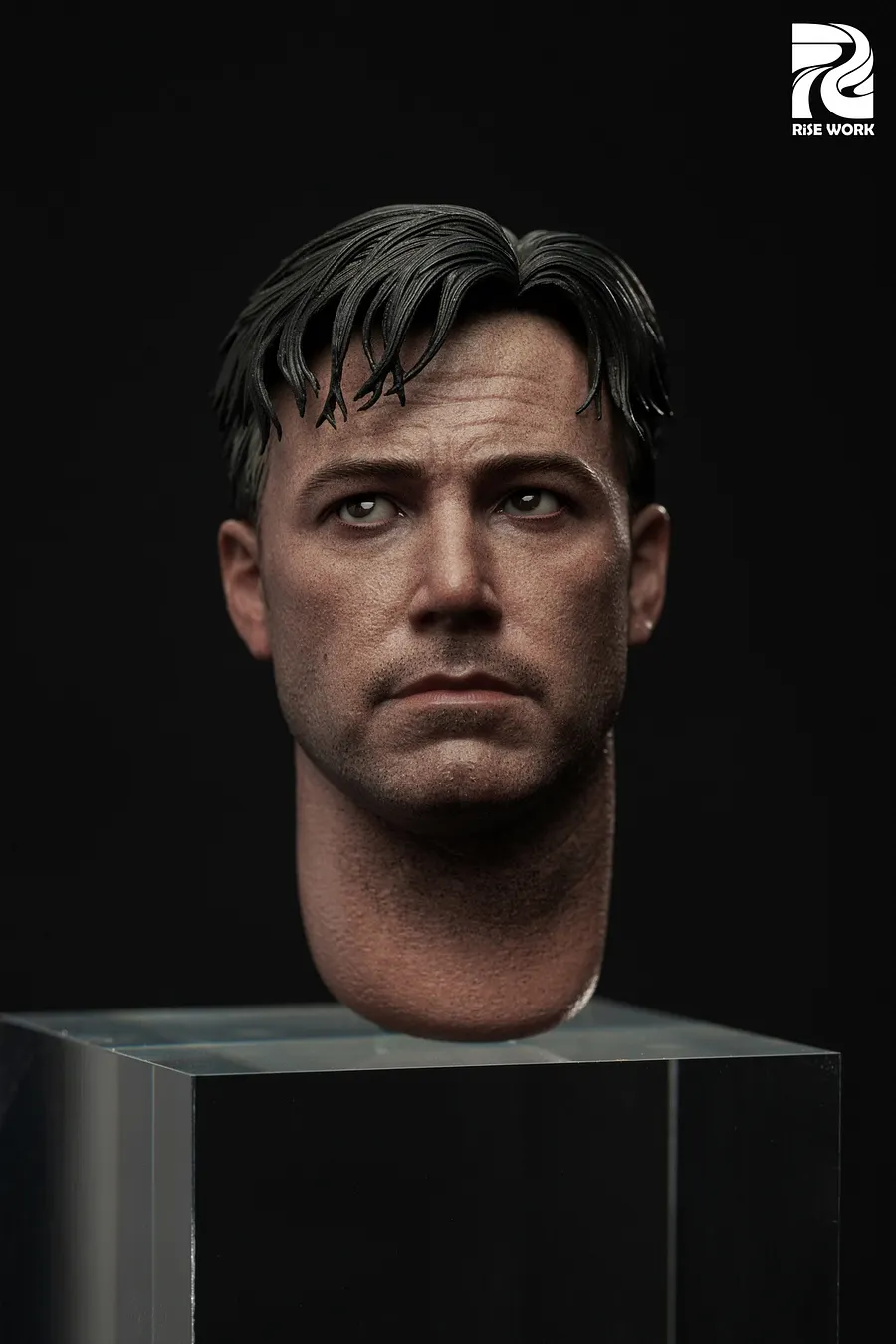 Rise Work RW05 1/6 Ben Affleck BVS Gray Vest BATMAN Clothing Set
