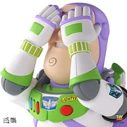 PRE-ORDER MGL TOYS Toy Story Buzz Lightyear MBC680 & MBC686 Statue(GK)