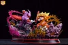 1/6 Scale Super Saiyan 3 Son Goku vs Janenba - Dragon Ball Resin Statue - Dynamic Studios [In Stock]