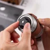 Portable Hand-Cranked Coffee Machine 304 Stainless Steel Bean Grinder Manual Grinder