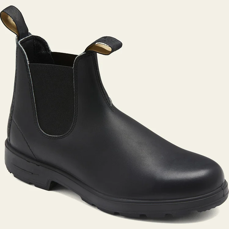 Chelsea vintage leather boots martin boots