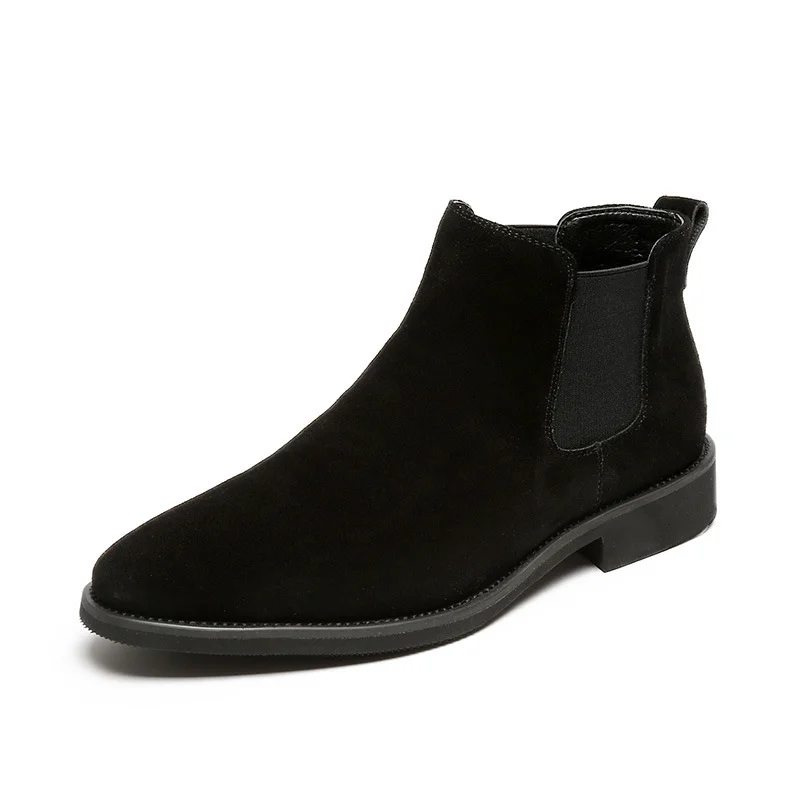 Colourp Colourp Chelsea Boots Men's Boots Korean Edition S18-J