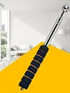 130 CM Empty Drum Hammer Sound Detection Telescopic Shockproof Hammer (130CM)