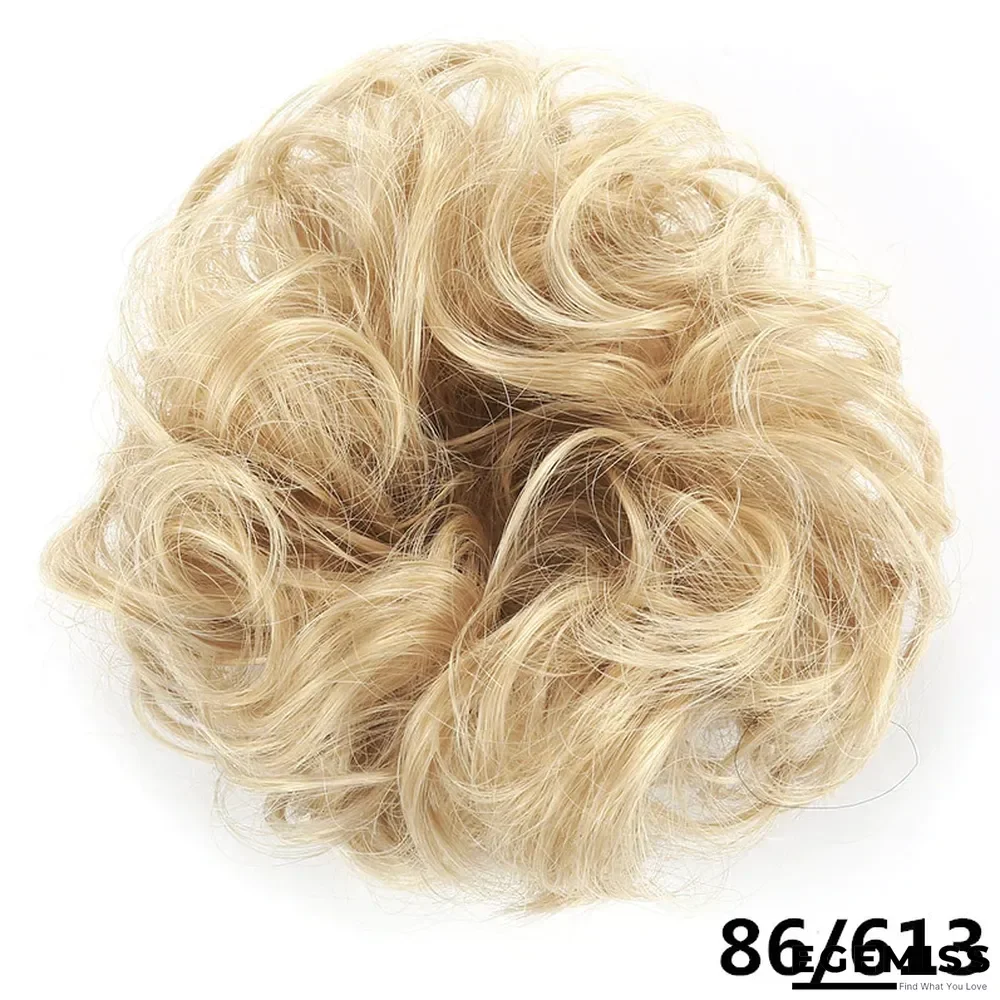 Lastic Hair Pack, Bud Head, Wig, Head Flower | EGEMISS