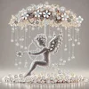 (US Local)4Pack Umbrella-Crystal Rhinestone Diamond Painting(30x30cm)