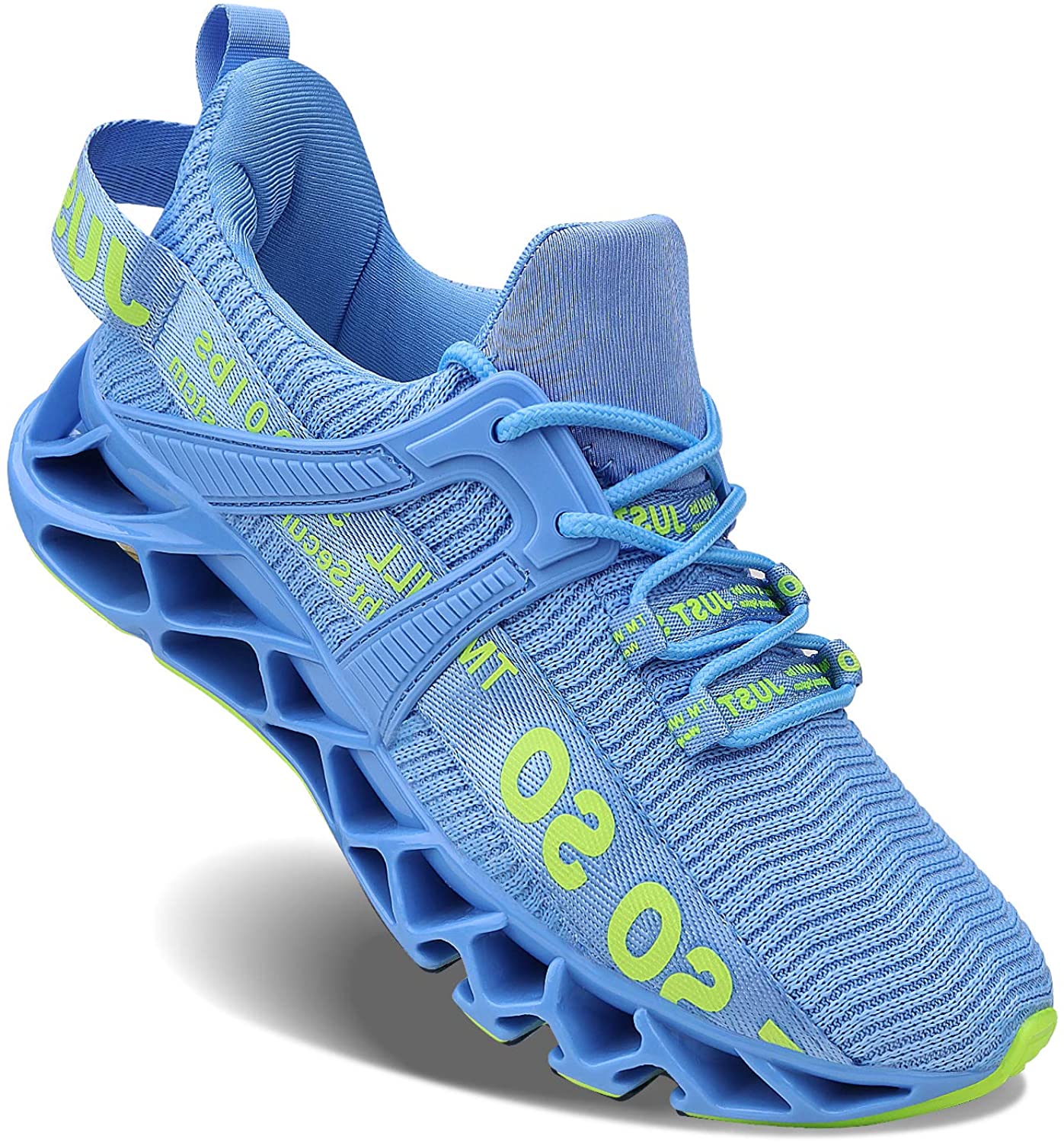 (2 pairs free shipping) JointlyCreating Womens Non Slip Running Shoes Athletic Tennis Sneakers Sports Walking Shoes 