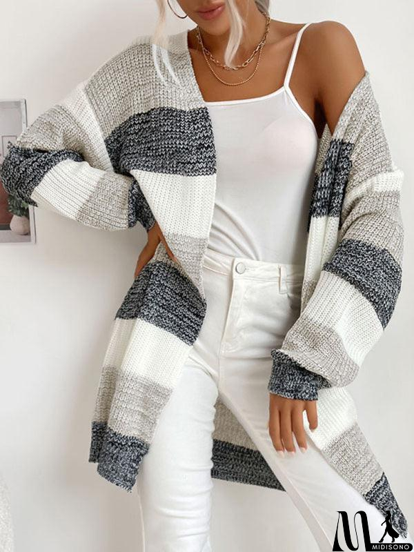 MidiSono - Fashionable and Minimalist Sweater