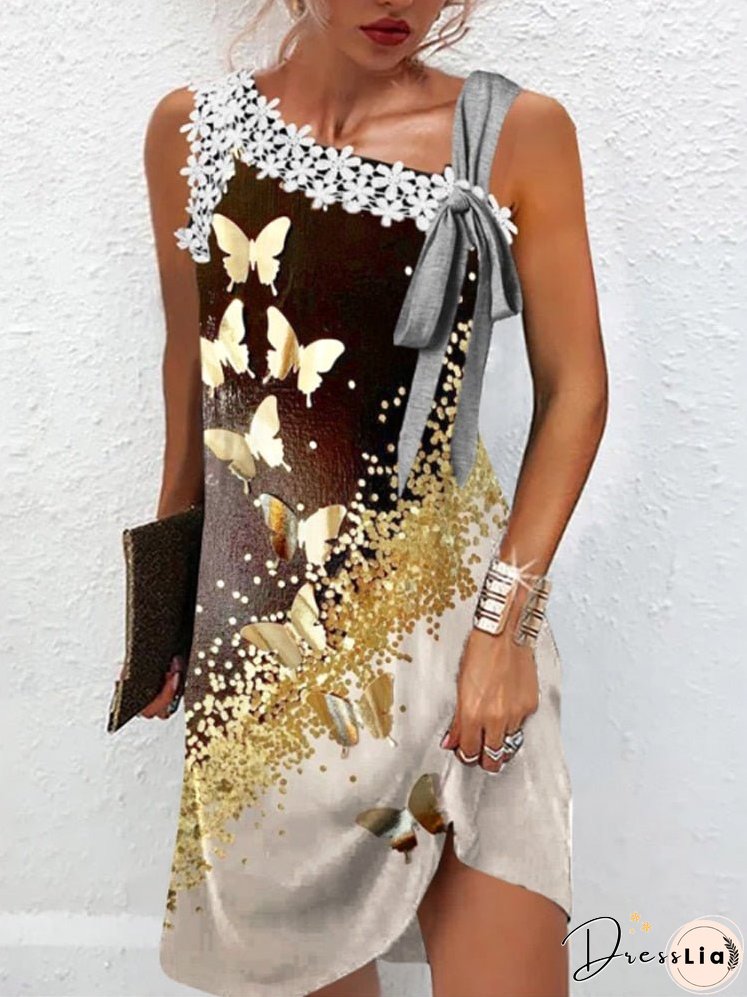 Casual and Effortless Dress