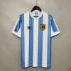 Retro 1978 Argentina Soccer Jersey Home