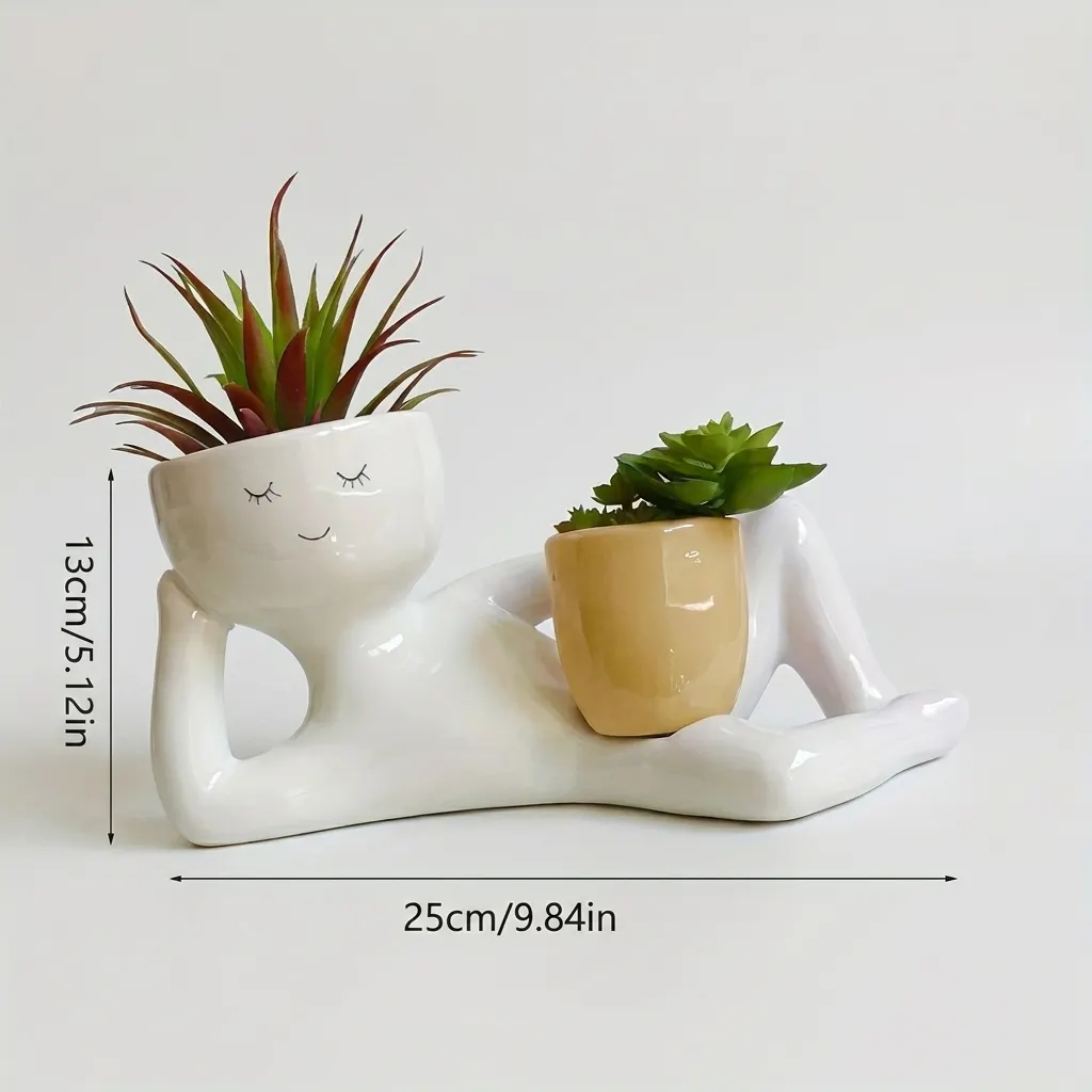 Handmade Plant Pot