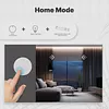 Smart Scene Switches Rotary Button 5 Actions Home Scenarios Smart Wireless Knob Button Switches Battery-Powered for Home Automation Intelligent DIY