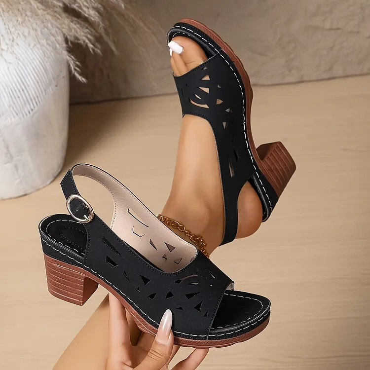 🔥Last Day Promotion 50% OFF -Women'S Comfortable Bohemian Orthopedic Sandals