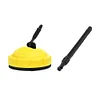 Car Washer Rotary Yard Cleaning Tool Multi-Surface Replacement for Karcher K1-K7