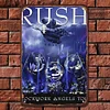Rush - Vintage Metal Signs - 20*30cm/30*40cm - Music