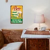 Beer - Metal Tin Signs(8*12Inch/12*16Inch) - Bar