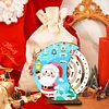 Diamond Painting Calendar Ornaments Wooden Rotating Calendar Desk Decor Kit
