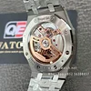 Audemars Piguet Royal Oak Jumbo Extra-Thin Titanium Red Dial 16202XT.OO.1240XT.01 (39mm) Super Clone