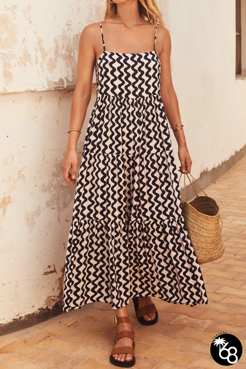 Elegant and Cool Dress | 168DEAL