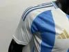 2024 Player Version Argentina Soccer Jersey Home