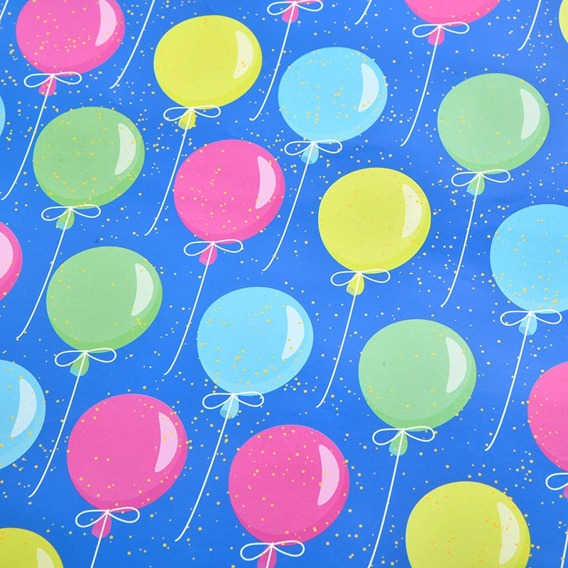 Children’S Day Birthday Cute Animal Cartoon Party Gift Wrapping Supplies Party Supplies Gift Wrapping Supplies