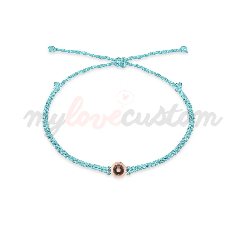 MyLoveCustom&trade; Personalized Photo Bracelet/Necklace/Keychain【BUY 2 GET FREE SHIPPING】