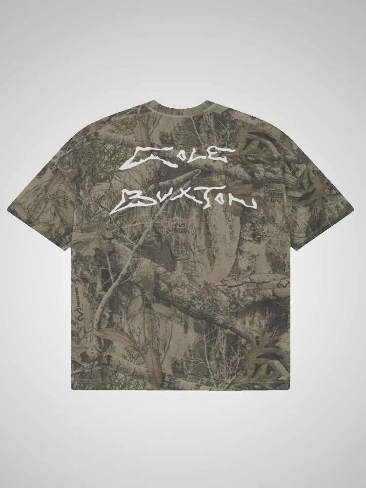 Cole Buxton Akimbo X Cb Realtree T-shirt