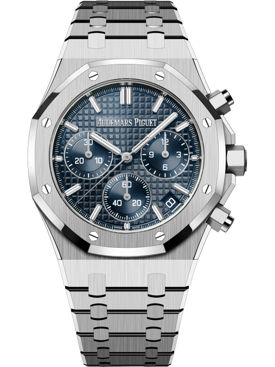 Cronógrafo Royal Oak 26240ST.OO.1320ST.01