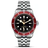 Tudor Black Bay Red Bezel Black Dial M7941A1A0RU-0003 (41mm) Super Clone