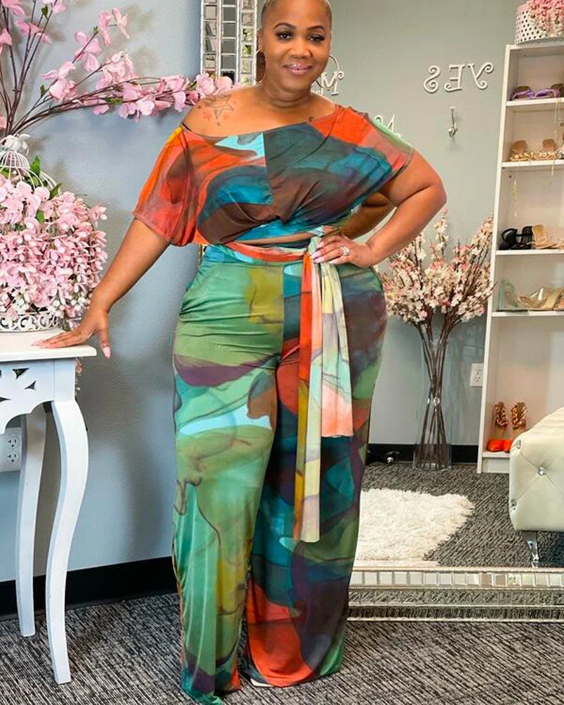 JAMIRA TWO PIECE SET