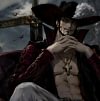 Hawk-Eye Dracule Mihawk Decorative Painting - ONE PIECE - H-TWO Studio