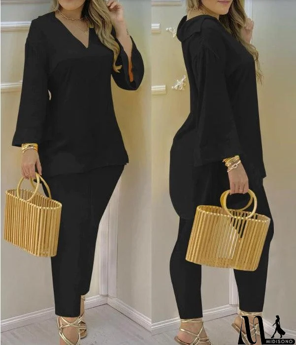 MidiSono - Stylish and Elegant Top