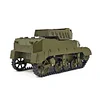 CoolBank 1:16 G2079 M8 Self-Propelled Howitzer RC Tank – Realistic Smoke, Full-Motion Turret, 2-Speed Simulation, 15-Channel Remote
