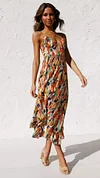 Constance Summer Maxi Dress