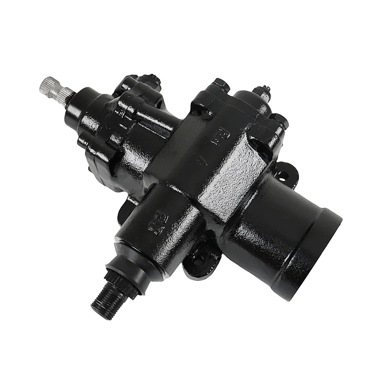 Silscvtt Power Steering Gear Box Replacement for Chevy Impala Pontiac Bonneville Oldsmobile Toronado 1966-1976