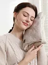 Electric Hand Warmer Electric Heated Gloves USB Charging Fast Heating for Winter