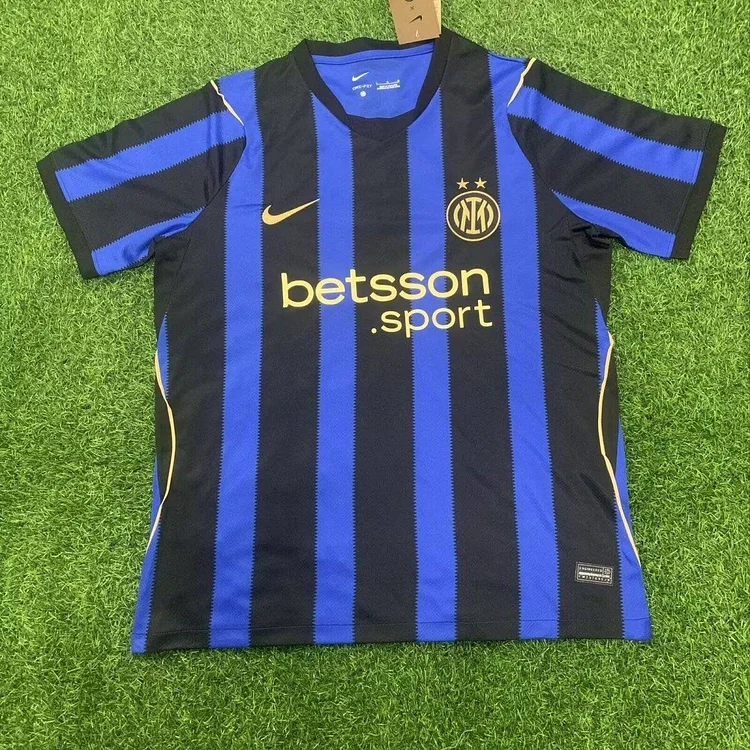 【S~4XL】Inter Milan 26/27 Home Football Jersey