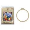 【Limited Stock Sale】Beautiful Sea-DIY Embroidery Kit with Pattern Cotton Threads Needles Hoop 30*30cm/11.81*11.81in tapestrymarket