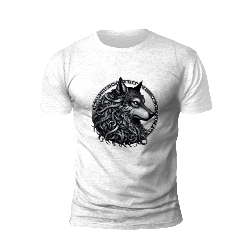 Mystic Wolf T-Shirt
