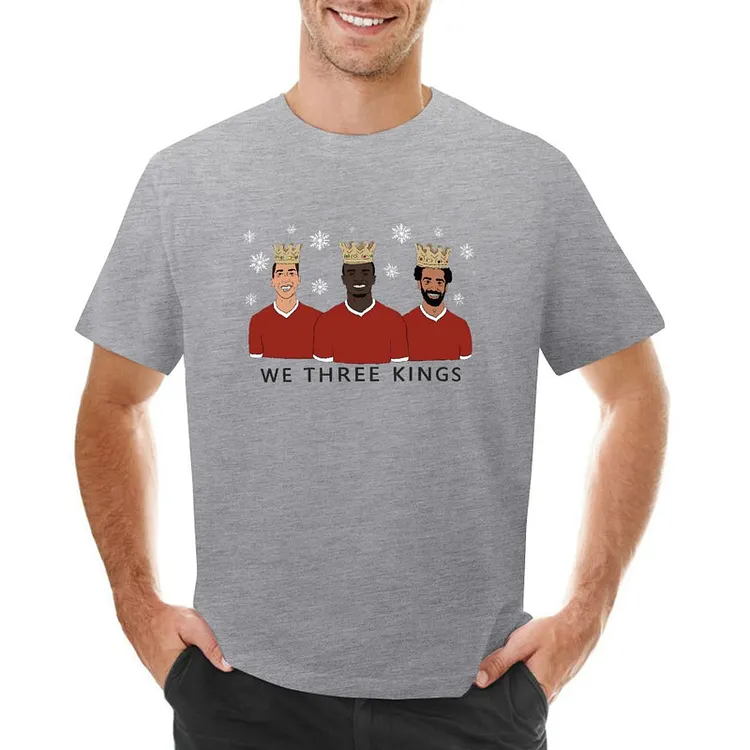 FC We Three Kings Men's Soccer Culture Tee