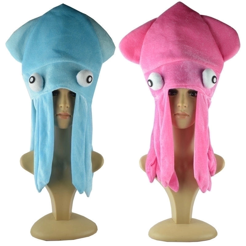 Cute Cartoon Cloth Street Hat Costume Props