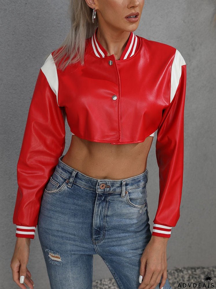 Crop Letter Graphic Trendy Raglan Sleeve Tee