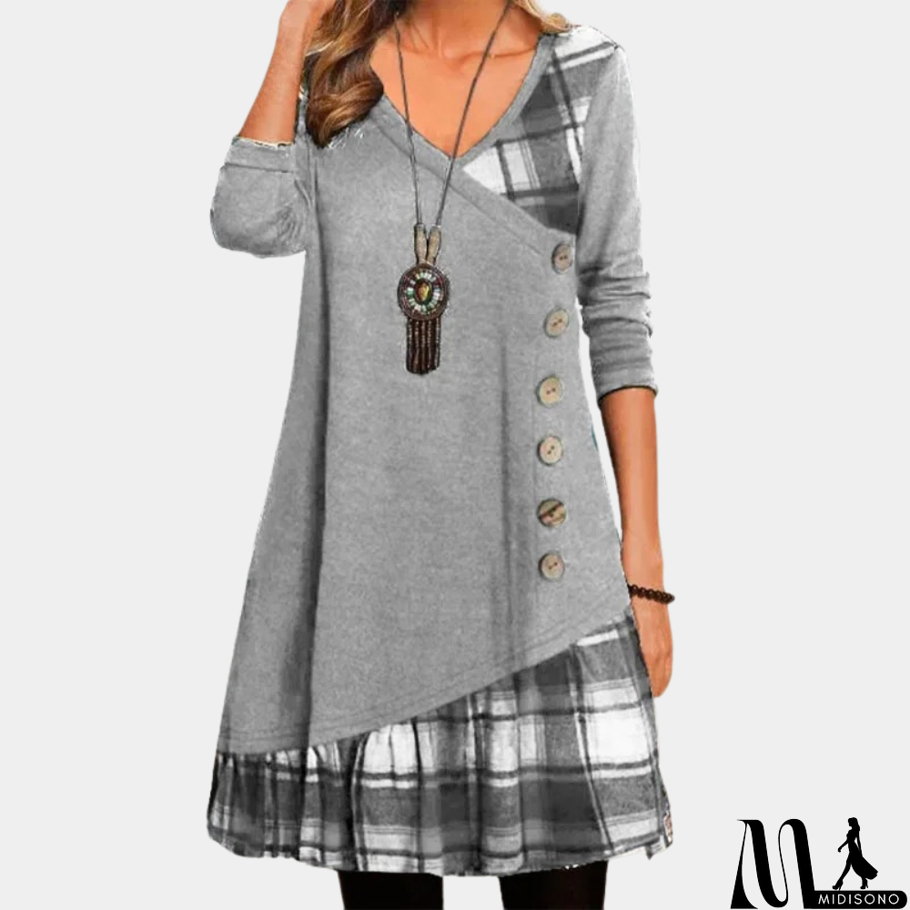 MidiSono - Casual and Fashionable winter garment