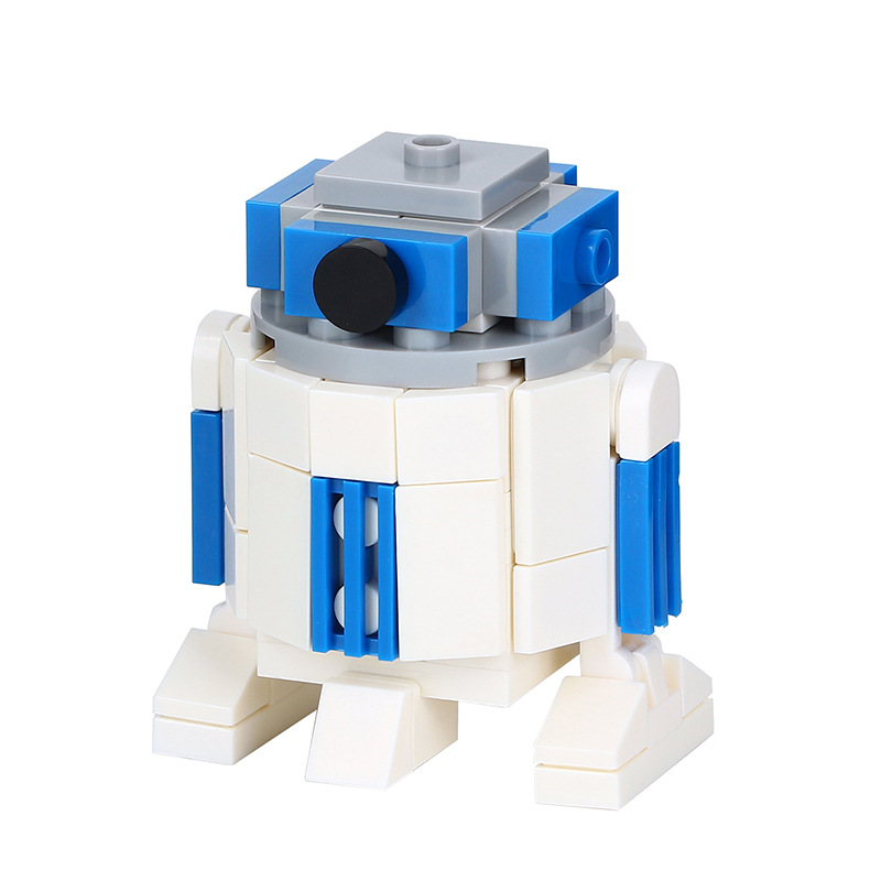 The Star War Set rebuildvenus