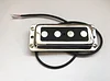 Eric Custom Alnico 5 Rod Bass Neck Pickup for Rickenbacker BASS,Chrome