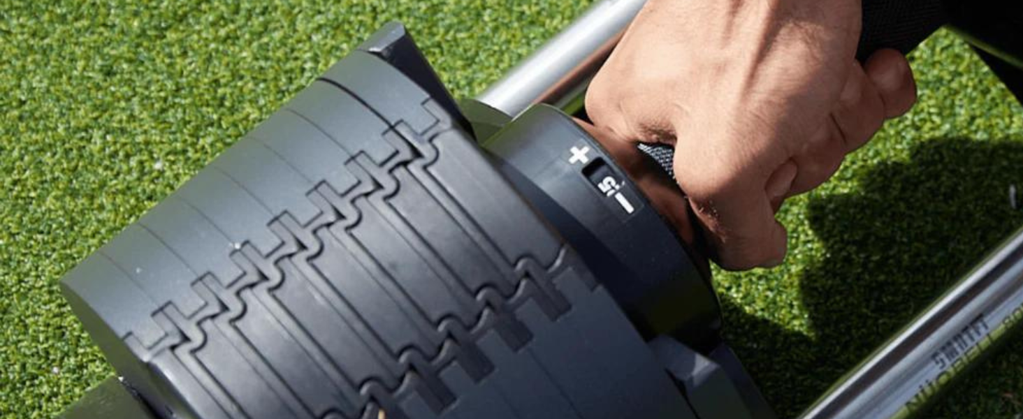 nuobell smrtft adjustable dumbbell